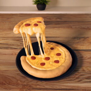 Mini Cheese Pizza