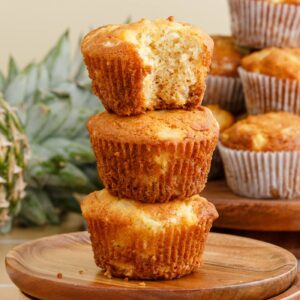 Muffins Mini Pineapple